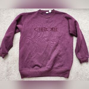 Cherokee Crewneck Sweatshirt